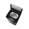 Picture of Hisense 8kg Top Load Washing Machine (TJA8012UT/BD3)-Titanium Gray
