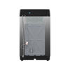 Picture of Hisense 8kg Top Load Washing Machine (TJA8012UT/BD3)-Titanium Gray