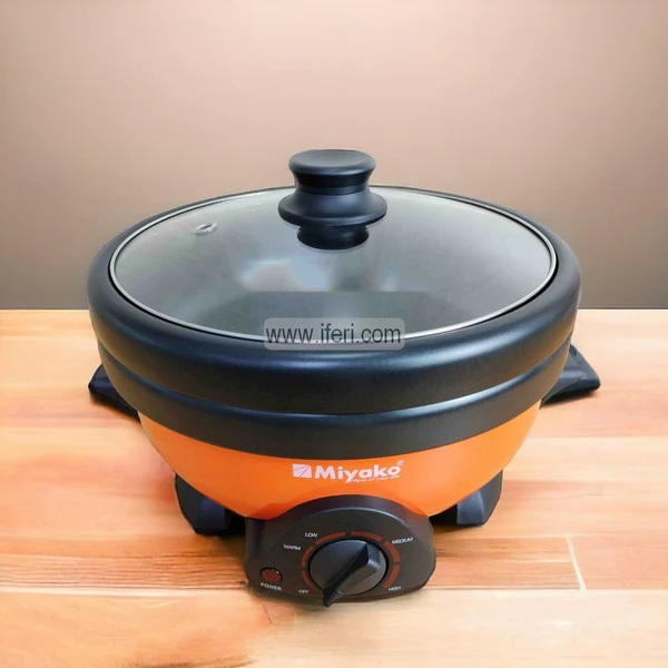 salextra Online Shopping in Bangladesh Miyako 4 Liter Double Pot Electric Curry Cooker