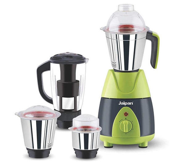 Picture of Jaipan Fruttica 1000W 4-in-1 Jars Mixer Grinder