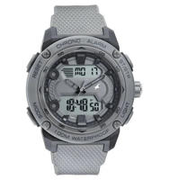 Picture of Fastrack 38065PP02 Streetwear Grey Strap Watch for Guys