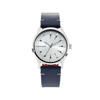 Picture of Fastrack 3236SL01 I Love Me Analog Silver Dial Leather Watch for Guys