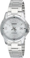 Picture of Casio Enticer Date Chain Watch MTP-V004D-7B2UDF