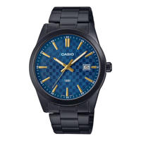 Picture of Casio Enticer Date Chain Watch MTP-VD03B-2AUDF