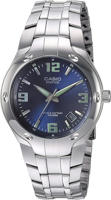 Picture of Casio Edifice Blue Dial Mens Watch EF106D-2AV