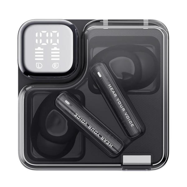 Picture of QCY MeloBuds Neo T31 Sci-Fi Aesthetic TWS Earbuds