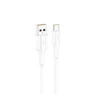 Picture of FONENG USB Cable Type- C 3A (XS01)- White