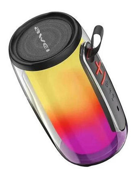 Picture of Awei Y528 Colorful Light Outdoor Wireless Speaker