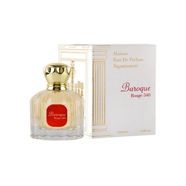 Picture of Lattafa Maison Alhambra Baroque Rouge 540 EDP 100ML For Unisex