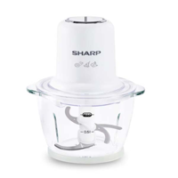 Picture of Sharp EM-CP31-W3 Chopper Double Blade with Glass Bowl