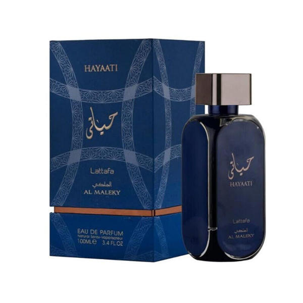 Picture of Lattafa Hayaati Al Maleky EDP 100ML For Unisex