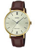 Picture of Casio Minimalist Golden Ladies Belt Watch LTP-VT01GL-9BUDF