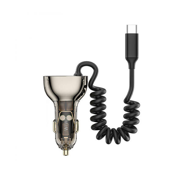 Picture of WiWU 90W Geek Car Charger (Wi-QC016)