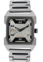Picture of Fastrack 1474SM01 Quartz Analog Silver Dial Stainless Steel Strap Watch