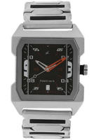 Picture of Fastrack Black Dial Analog Men's Watch (1474SM02)