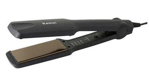 Picture of Kemei KM-329 Ceramic Flat Hair Straightener