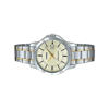 Picture of Casio Enticer Date Two Tone Ladies Chain Watch LTP-V004SG-9AUDF