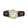 Picture of Casio Enticer Day Date Golden Ladies Belt Watch LTP-V006GL-9BUDF