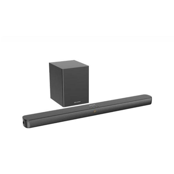 Picture of Sharp 2.1 CH Sound Bar with Wireless Subwoofer (HT-SBW192)