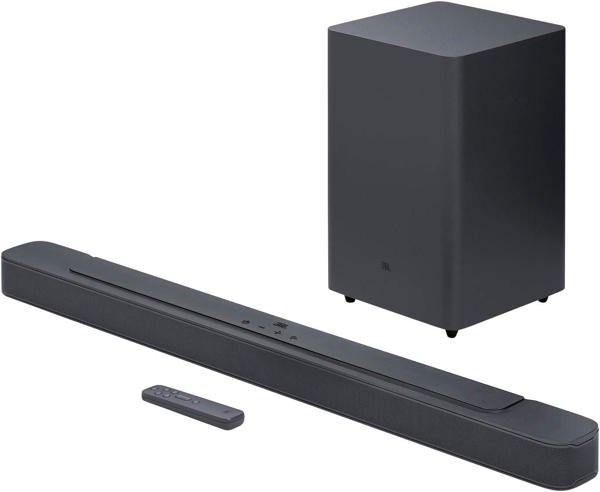 Picture of JBL Bar 2.1 Deep Bass Soundbar (MK2)