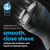 Picture of Philips S1151/03 Wet &amp; Dry Electric Shaver 1000 Series for Men
