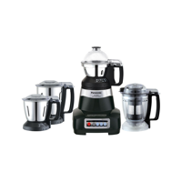 Picture of Panasonic MX-AE475 (Black) Super Mixer Grinder (Monster)-23000RPM
