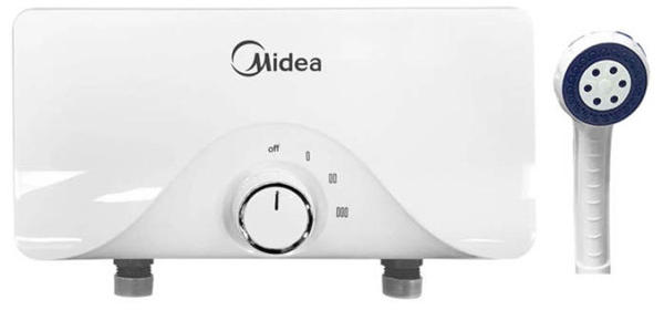 Picture of Midea Instant Water Heater 15 Liter (Geyser) - DSK70035-J