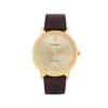 Picture of Casio Enticer Analog Beige Dial Men MTP-SN1GL-9A