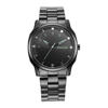 Picture of Fastrack 3255NM02 Stunners Black Dial Stainless Steel Watch for Guys