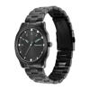 Picture of Fastrack 3255NM02 Stunners Black Dial Stainless Steel Watch for Guys