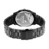 Picture of Fastrack 3255NM02 Stunners Black Dial Stainless Steel Watch for Guys