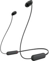 Picture of Sony WI-C100 Wireless in-Ear Bluetooth Headphones with Built-in Microphone