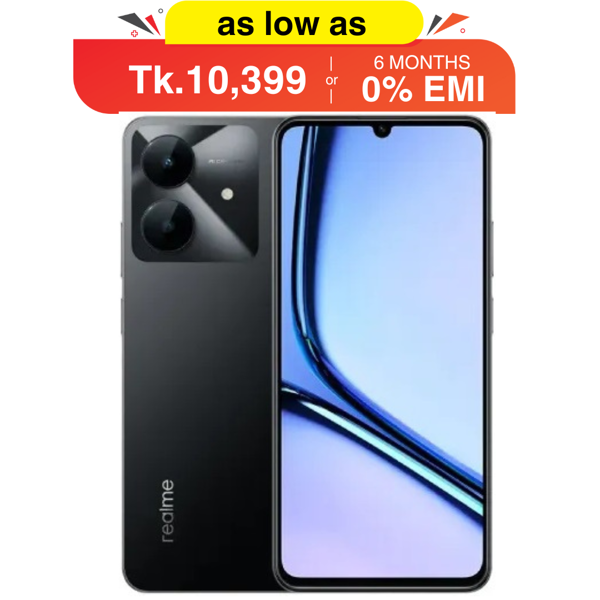 Picture of realme Note 60x (4GB/64GB)