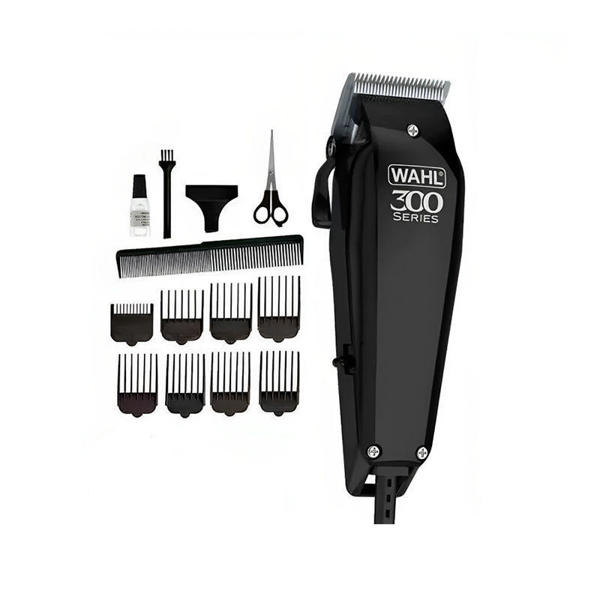 Picture of Wahl 9217 Hair Trimmer Home Pro 14-Pcs Hair Clipper 300 Series