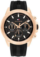 Picture of Tommy Hilfiger Multifunctional Rose Gold-Tone Watch for Man (TW001869)