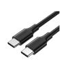 Picture of UGREEN USB 2.0 Type C to Type C Cable Nickel Plating 0.5m (Black)