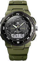 Picture of OLEVS 1107 Luxury Sport Digital Men’s Watch - Green