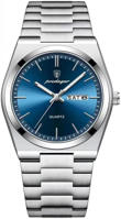 Picture of Poedagar 930 Business Luminous Stainless Men’s Watch - Blue