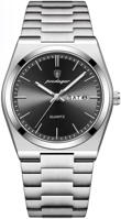 Picture of Poedagar 930 Business Luminous Stainless Men’s Watch - Silver