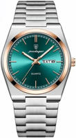 Picture of Poedagar 930 Business Luminous Stainless Men’s Watch - Green