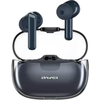 Picture of Awei T52 ANC TWS Earbuds-Black