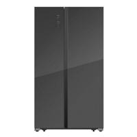Picture of Hisense RS3G558NAB/BD3 580L Side by Side Inverter Refrigerator