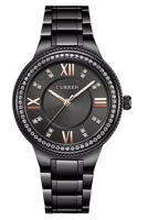 Picture of CURREN C9004L Stainless Steel Watch for Women – Black
