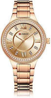 Picture of CURREN C9004L Stainless Steel Watch for Women – Rose Gold