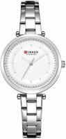 Picture of Curren 9054 Quartz Bracelet Watch for Women - Silver
