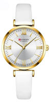 Picture of CURREN 9079 Belt Watches for Women – White Gold