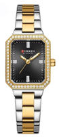 Picture of CURREN 9102 Casual Quartz Stainless Steel Ladies Watch-Black