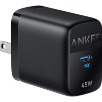 Picture of Anker 313 Ace Charger 45W Charger Black - A2643J11