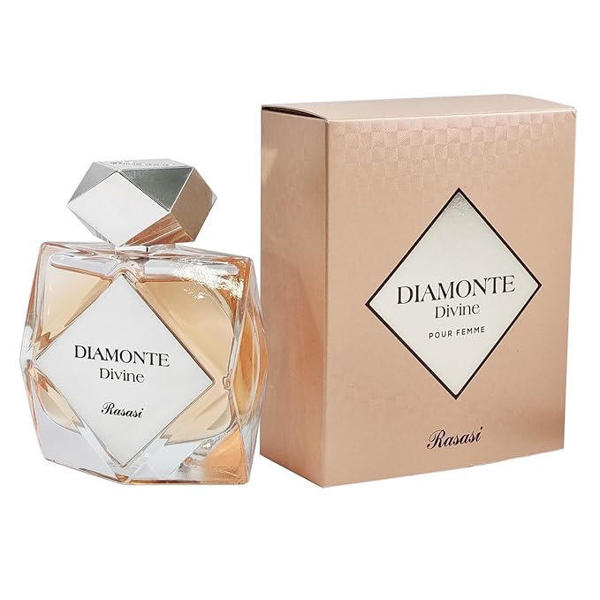 Picture of Diamonte Divine Pour Femme Eau De Parfum 100ml