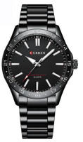 Picture of Curren 8452 Luxury Brand Watch for Men - Black